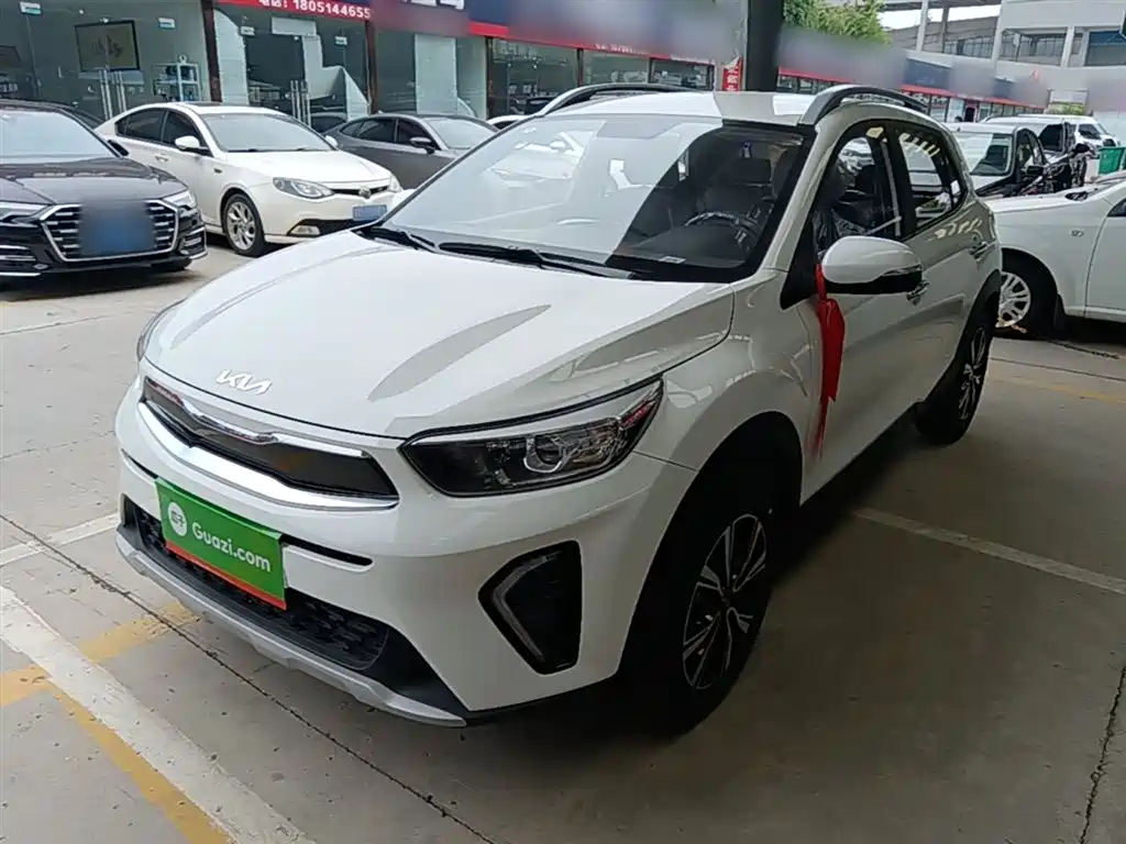 Kia KX1 2026 1.4L AT