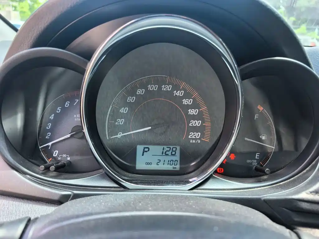 Toyota Yaris L Zhixuan YARiS L 2021 1.5L CVT Lead