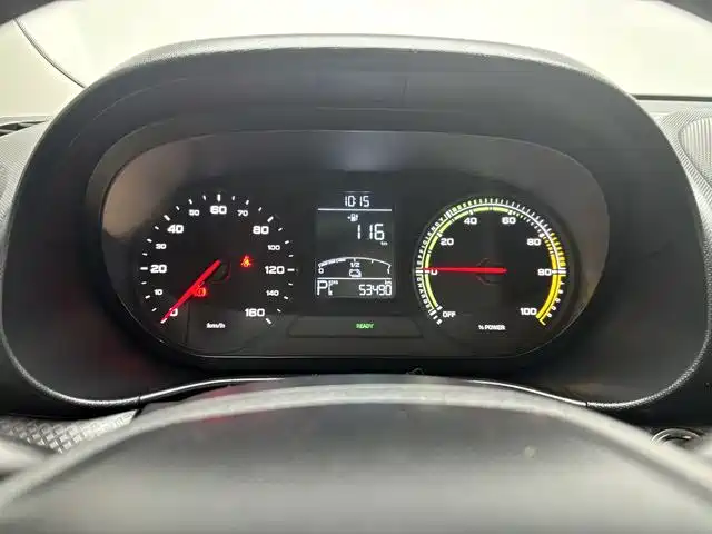 Roewe Clever 2022 311km