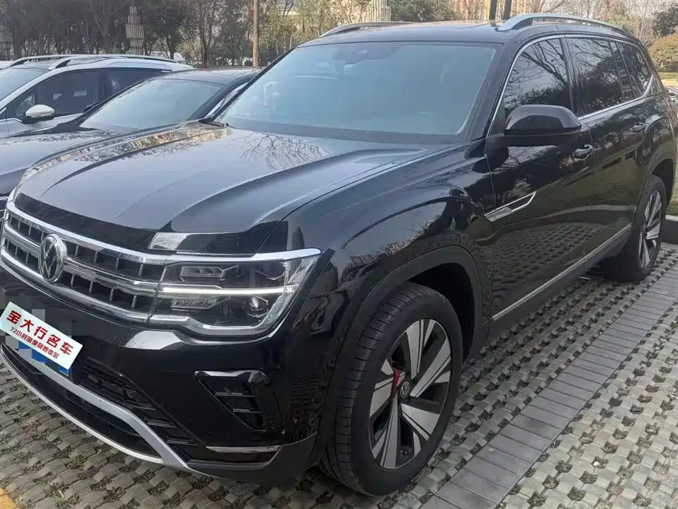 Volkswagen Teramont 2023