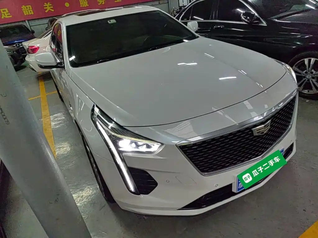 Cadillac CT6 — миниатюра 4