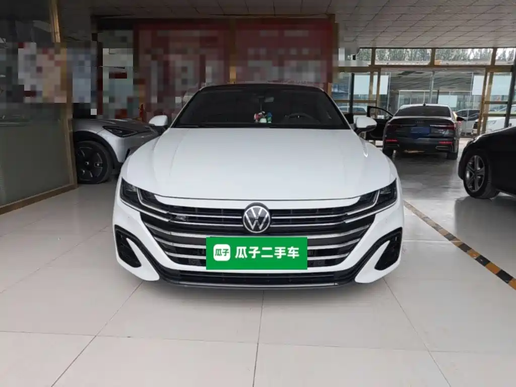 Volkswagen CC — миниатюра 3