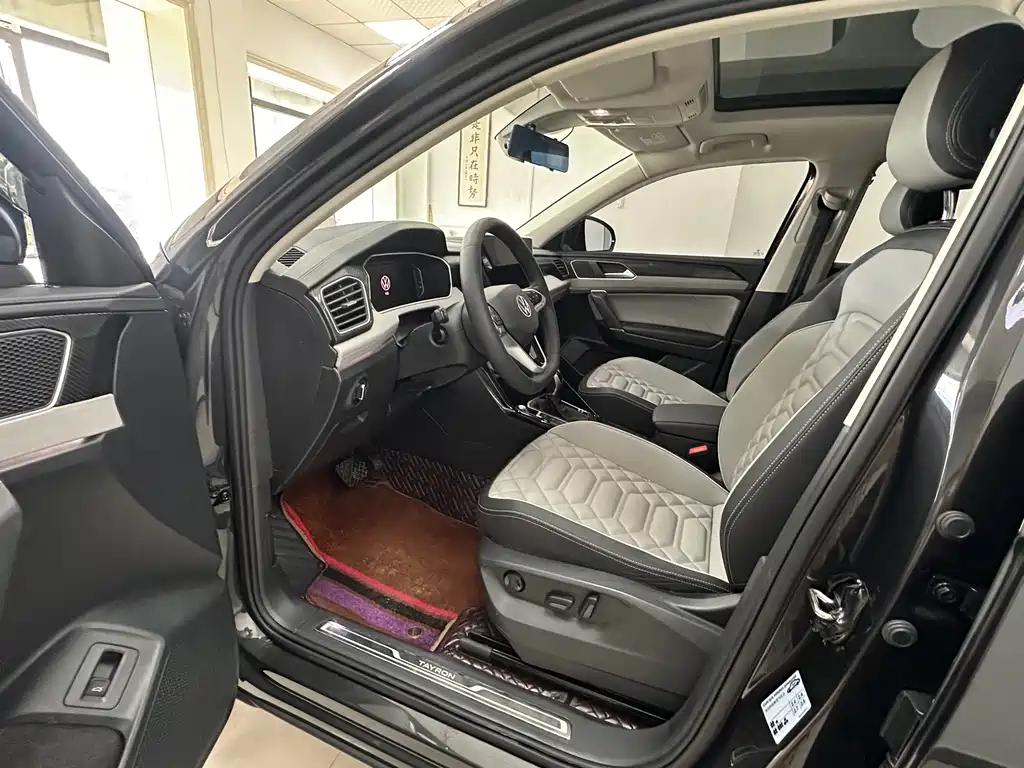 Volkswagen Tayron 2023 280TSI Luxury Plus