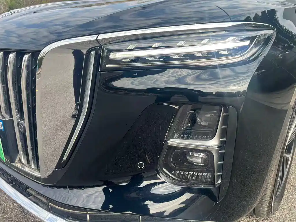 Hongqi Hongqi H5 PHEV — миниатюра 11