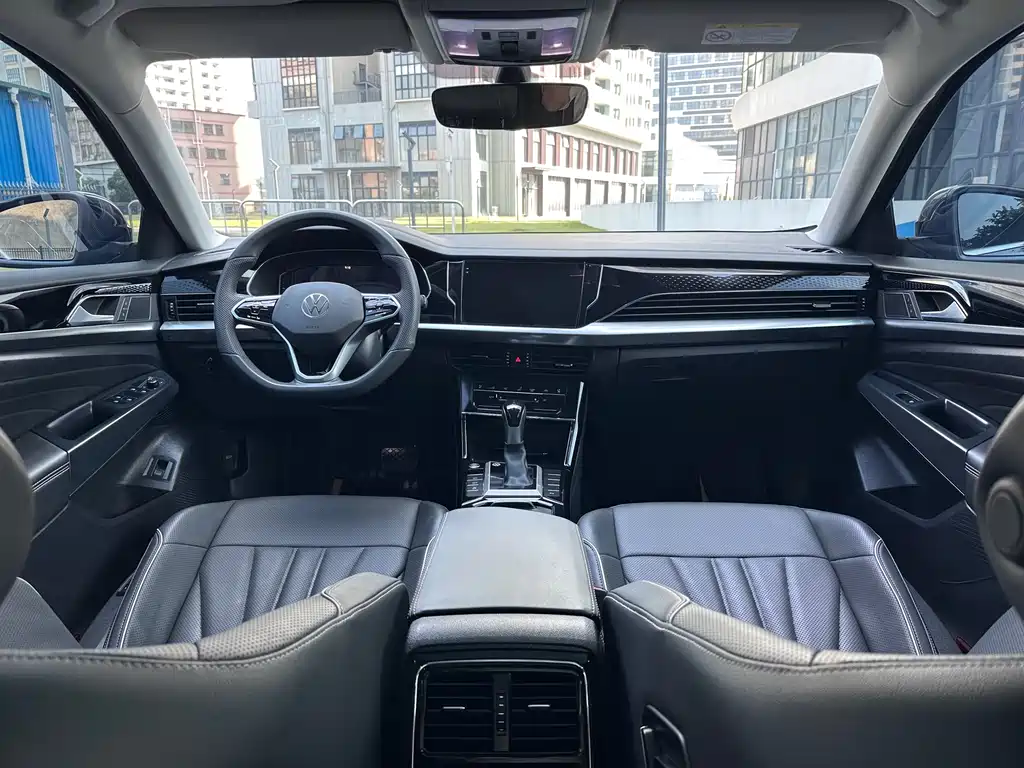 Volkswagen Passat — миниатюра 9