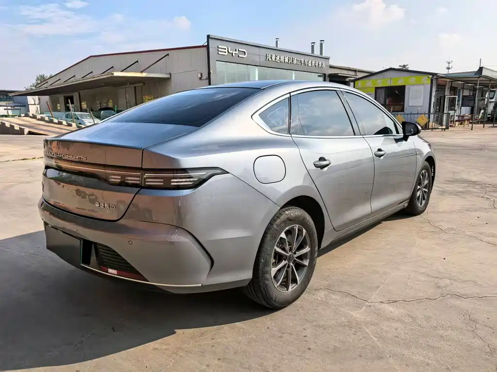 BYD Destroyer 05 — миниатюра 10