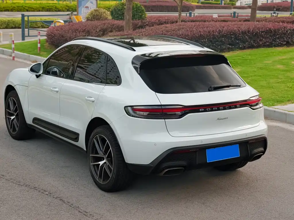 Porsche Macan 2026 Macan 2.0T