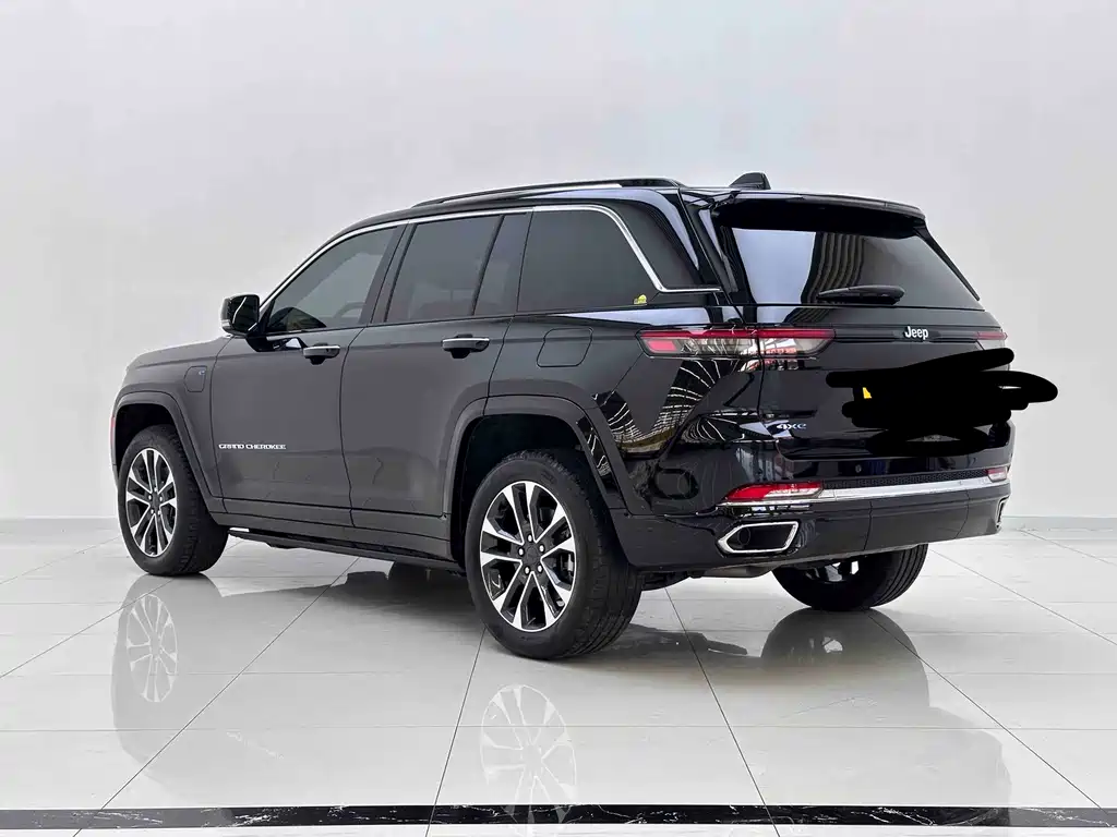 Jeep 4xe 2023 4xe