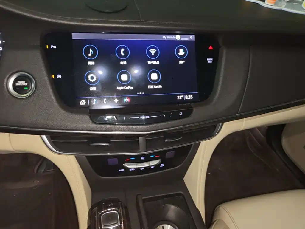 Cadillac CT6 — миниатюра 13