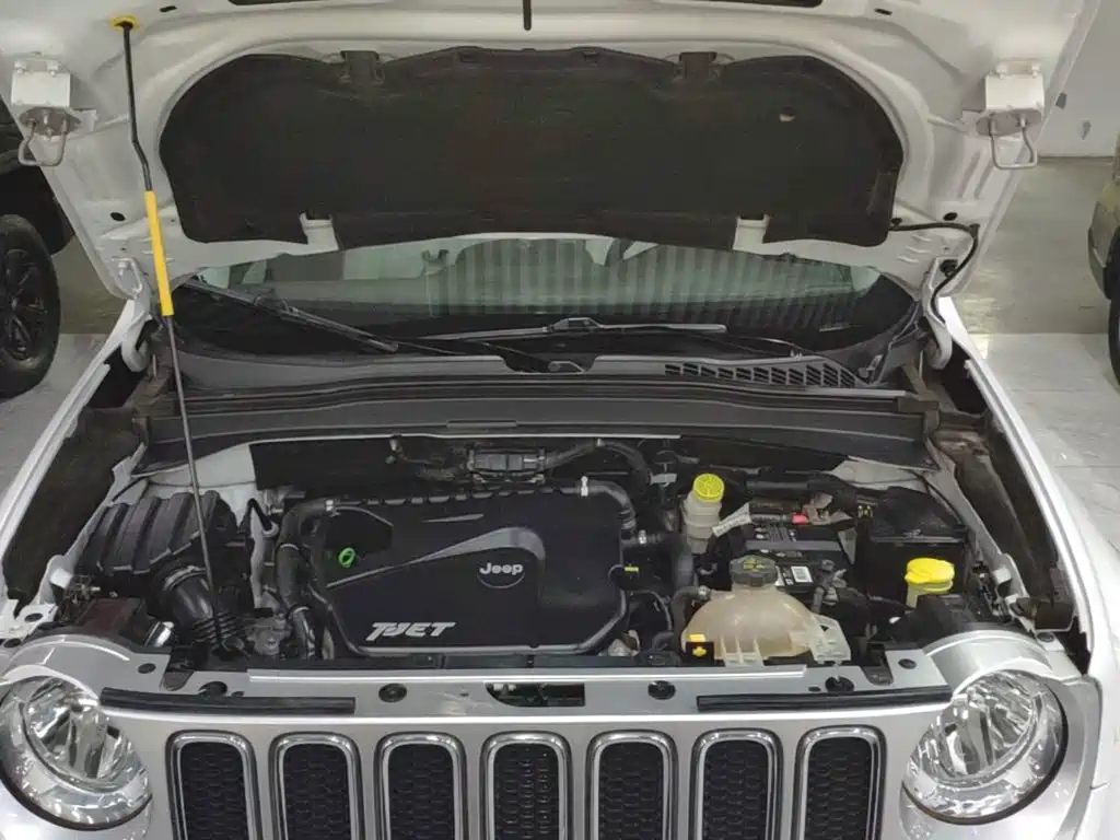 Jeep Renegade — миниатюра 20