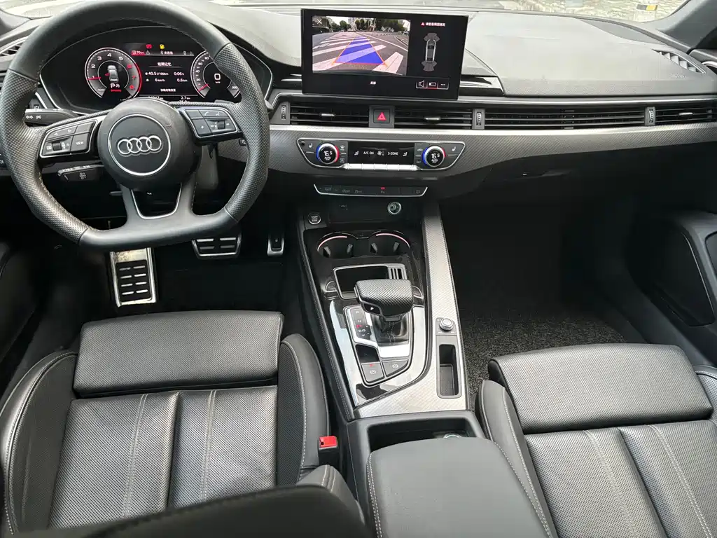 Audi A4L — миниатюра 13