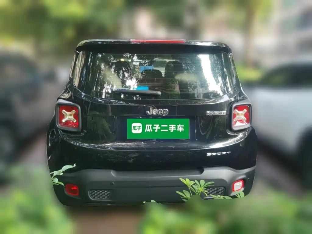 Jeep Renegade — миниатюра 3