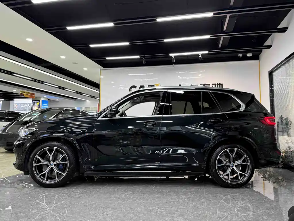 BMW X5 (Import) — миниатюра 3