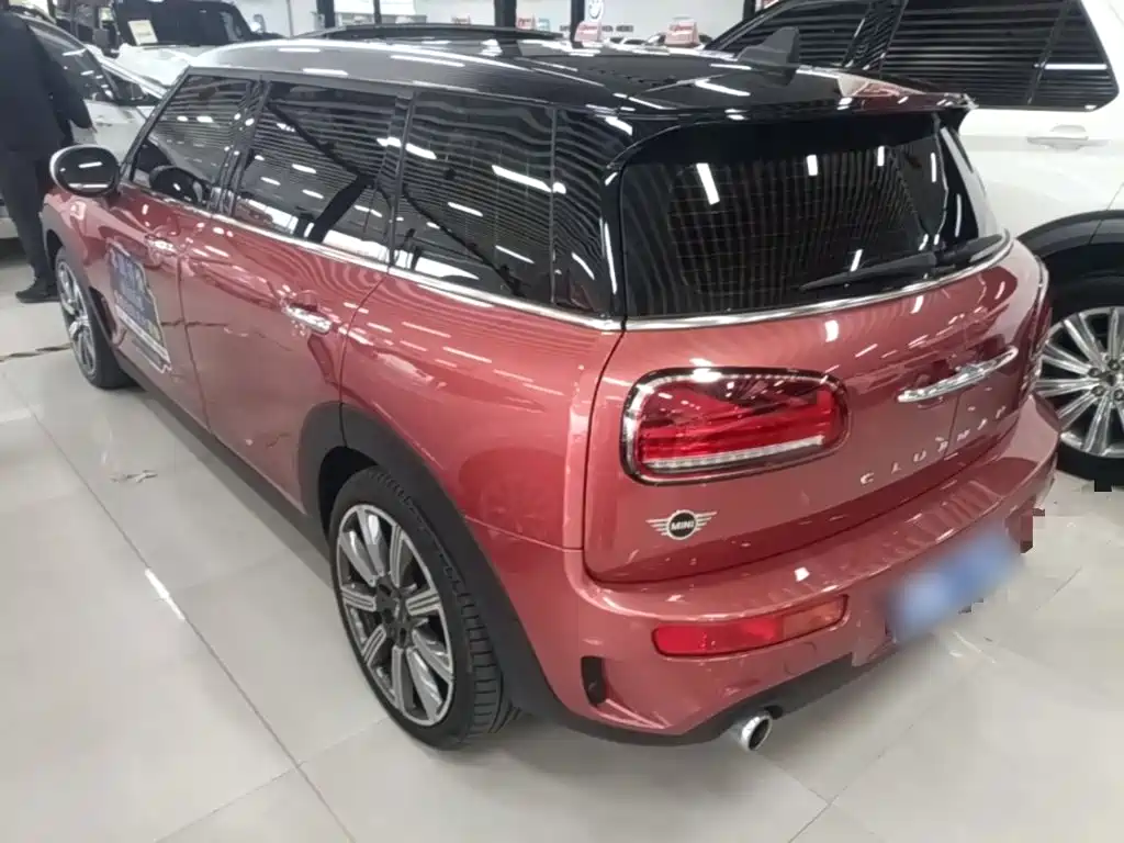 MINI Mini Clubman — миниатюра 5