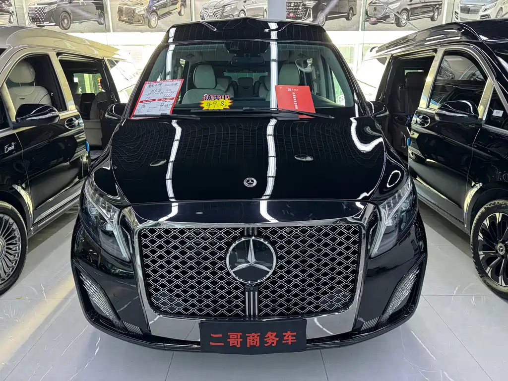 Mercedes-Benz V-Class V 2022 V 260 L Luxury
