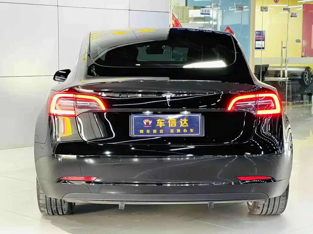Tesla Model 3 — миниатюра 4