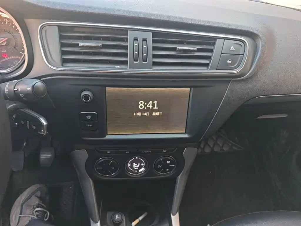 Citroen C3-XR — миниатюра 13