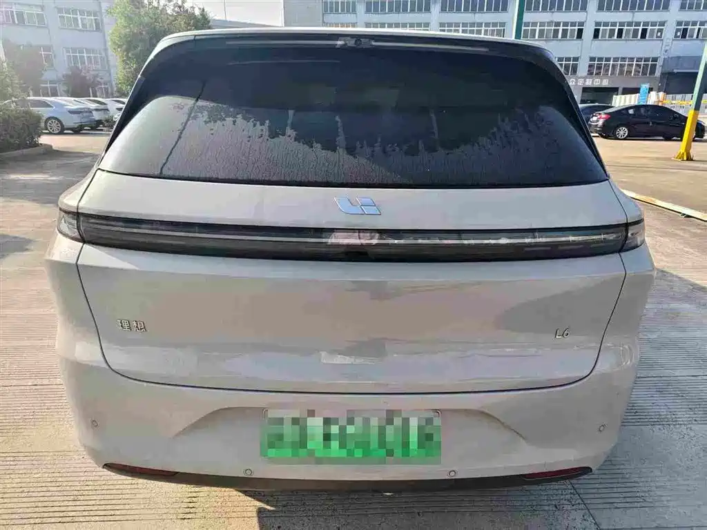 Li Auto Li L6 — миниатюра 4