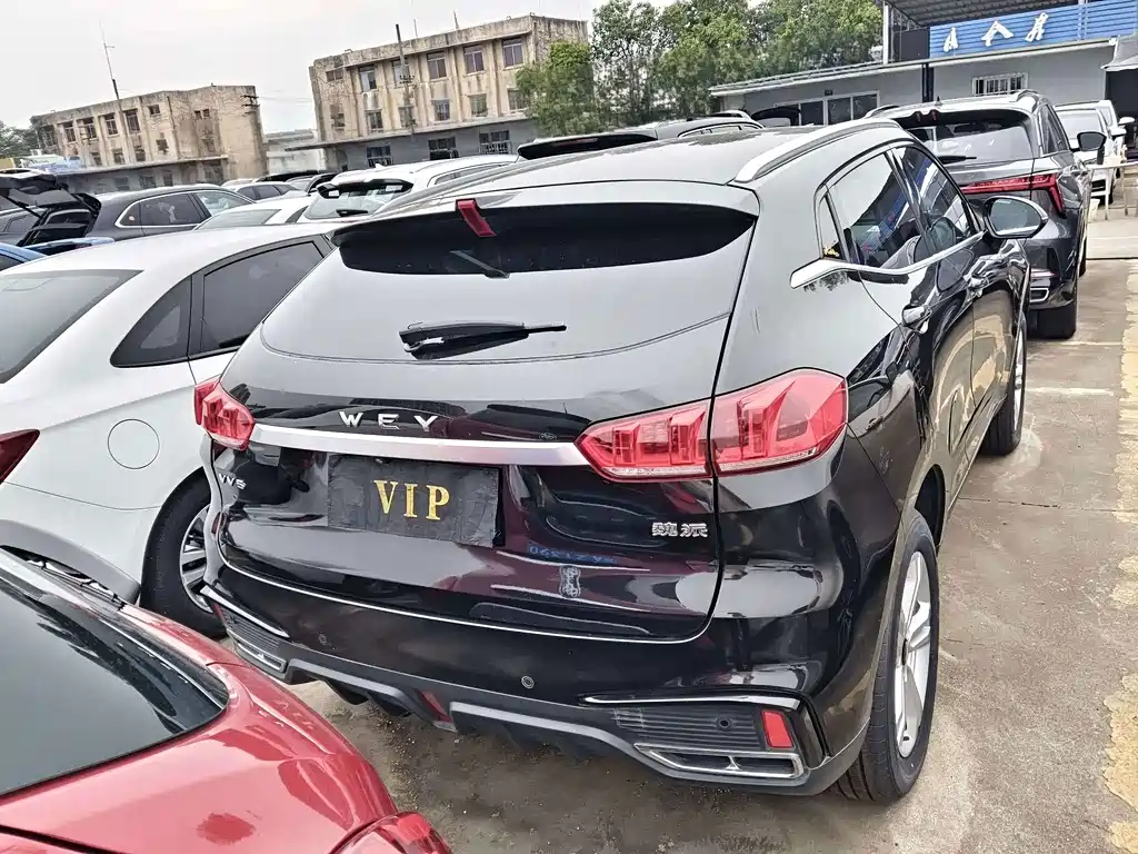 Wey Wey VV5 — миниатюра 14