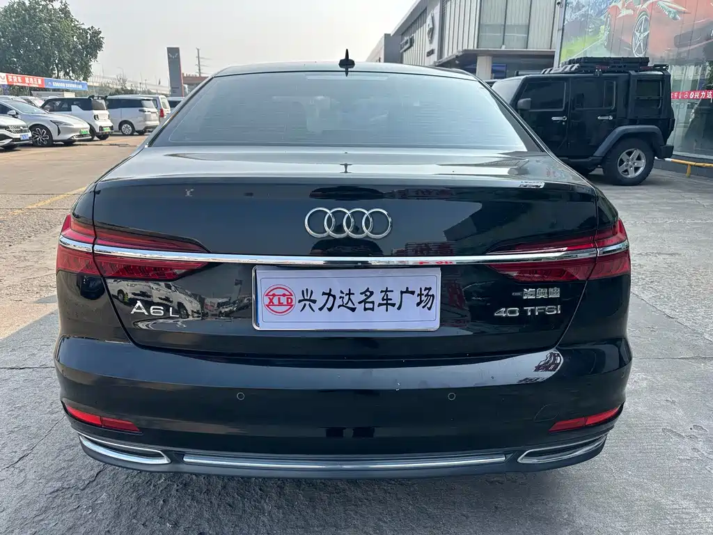Audi A6L — миниатюра 4