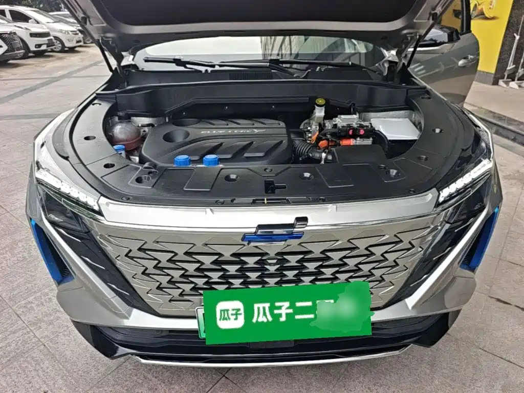 Oshan Oushang Z6 New Energy — миниатюра 20