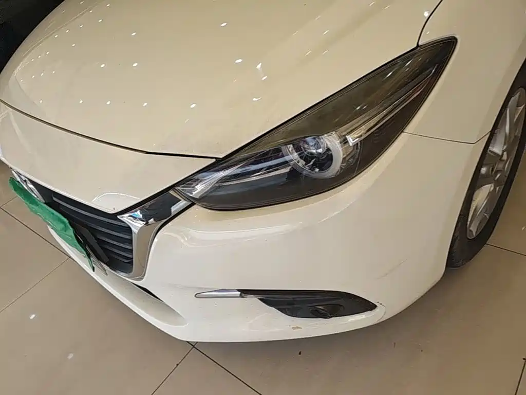 Mazda 3 Axela — миниатюра 24