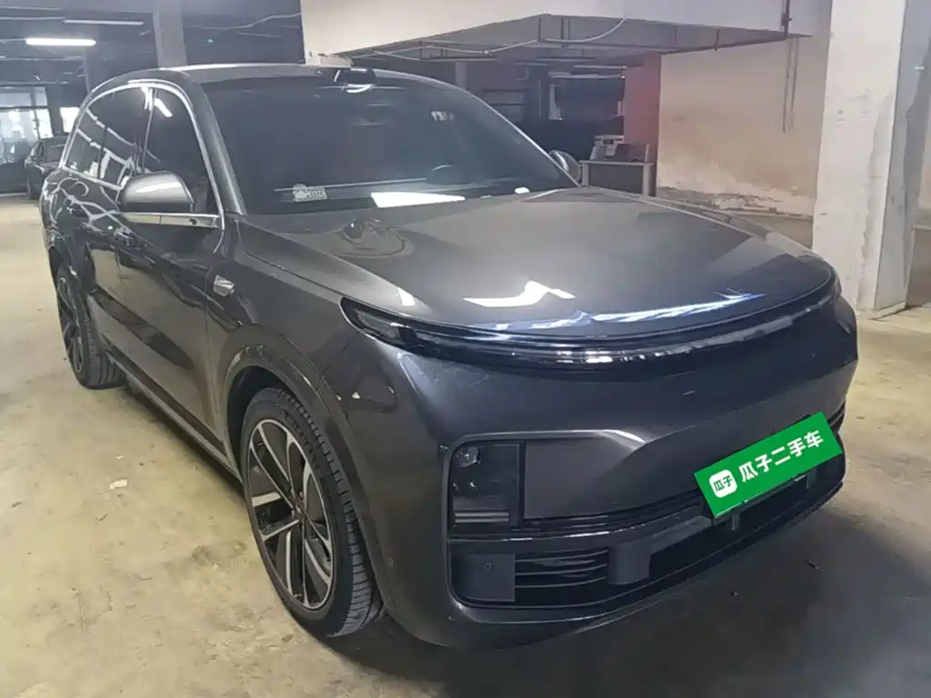 Li Auto Li L8 — миниатюра 4
