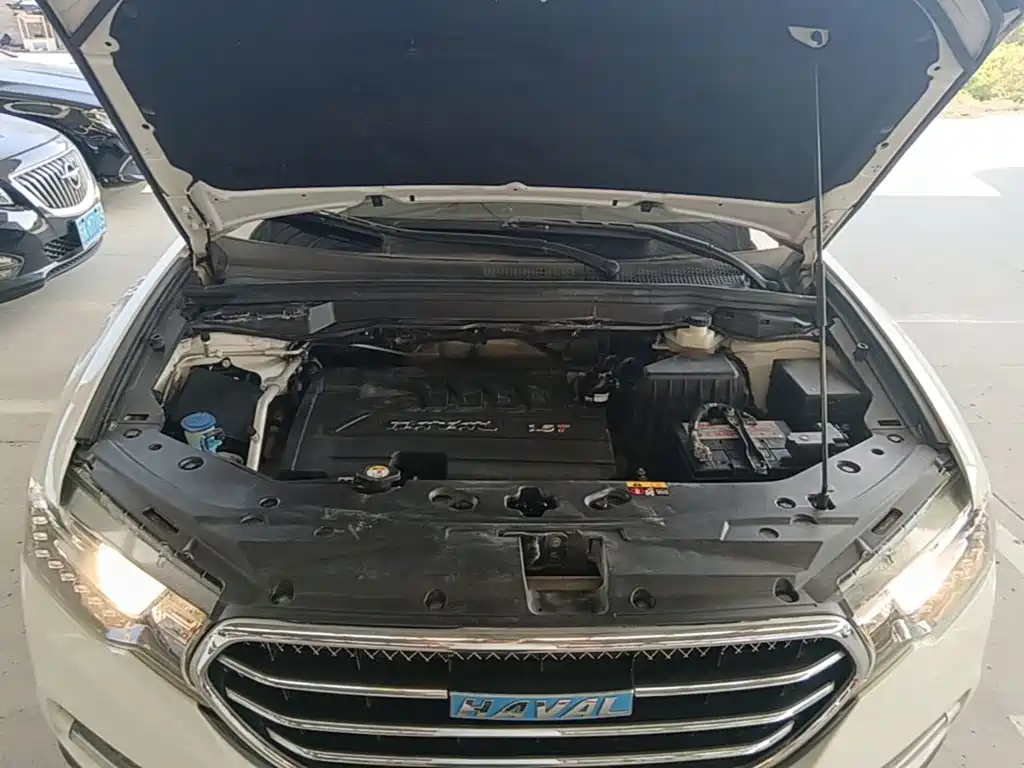 Haval H6 Coupe — миниатюра 20