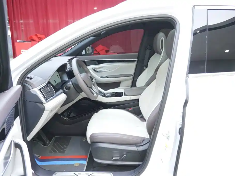 BYD SONGJIANG NEW ENERGY