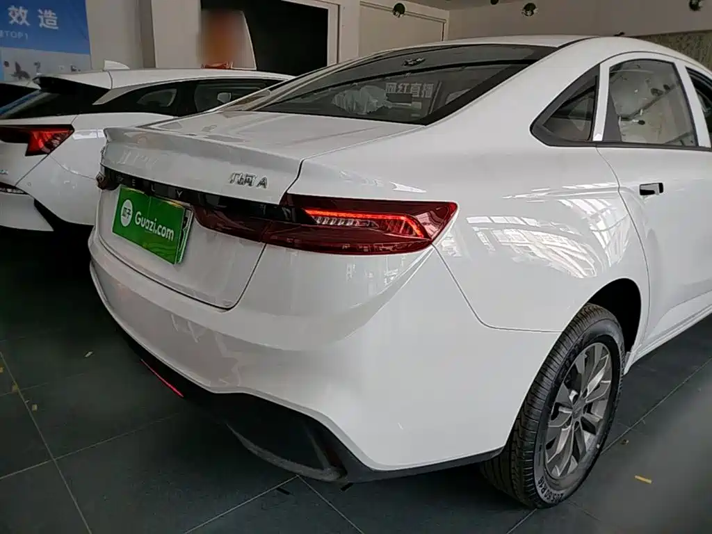Geely A 2024 500KM