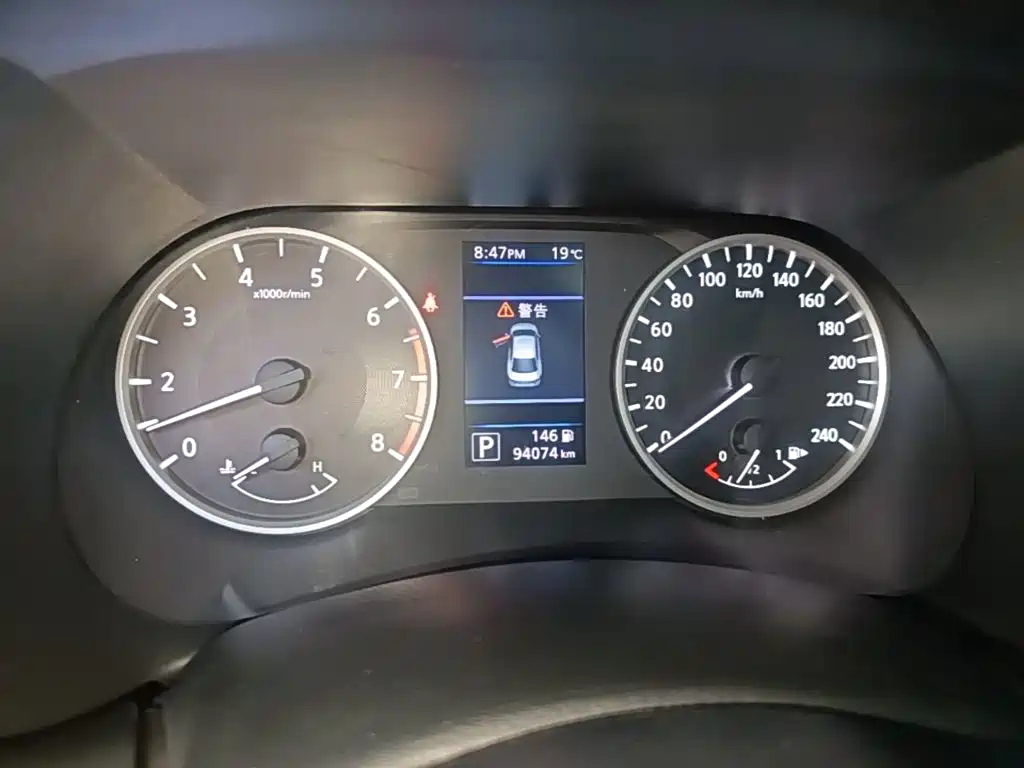 Nissan Sylphy — миниатюра 12