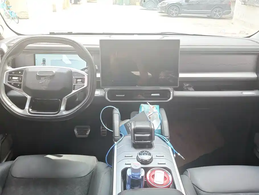 Jetour Traveller — миниатюра 12