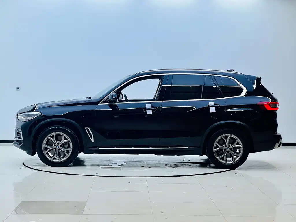 BMW X5 New Energy (Import) — миниатюра 3