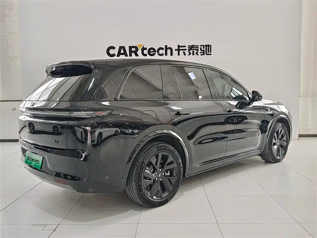 Li Auto IDEAL L8