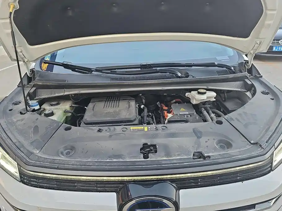 GAC Motor Trumpchi E9 — миниатюра 10