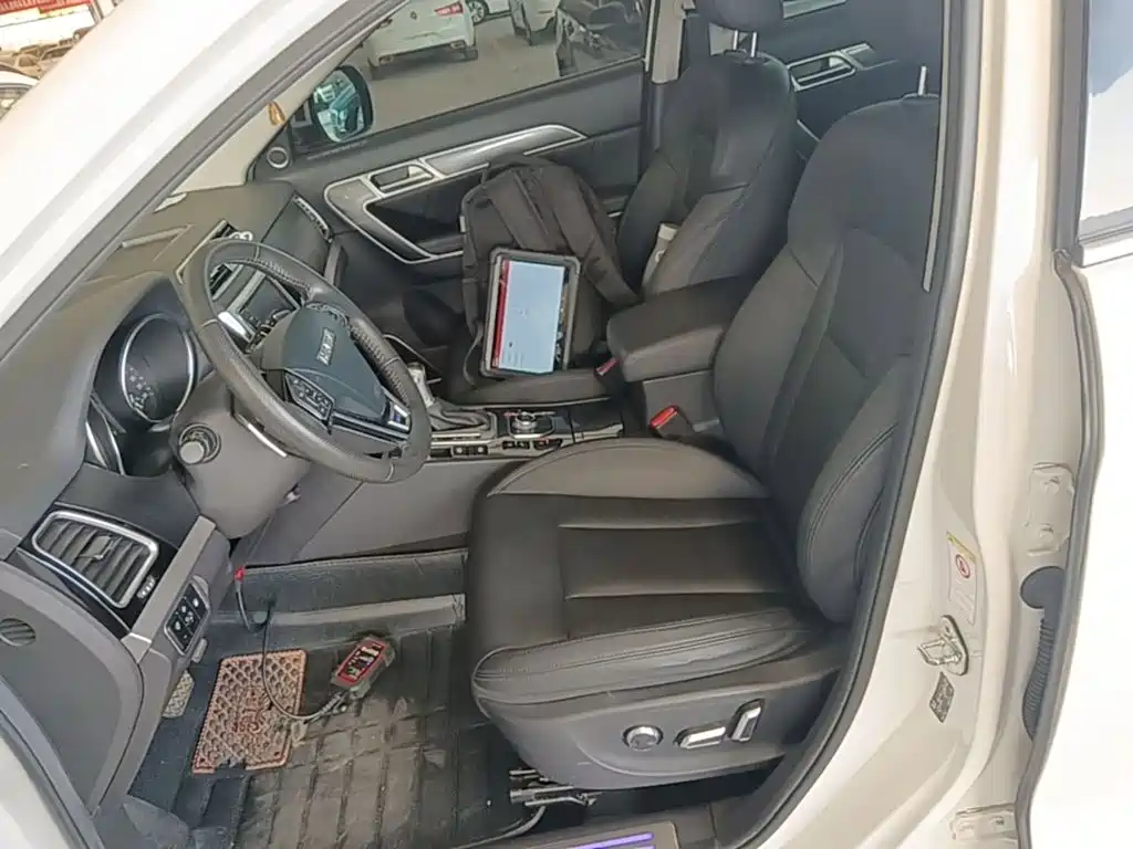 Haval H6 Coupe — миниатюра 15