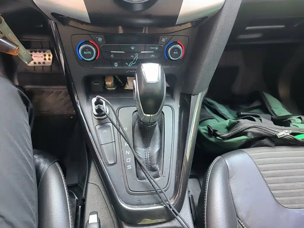 Ford Focus — миниатюра 14