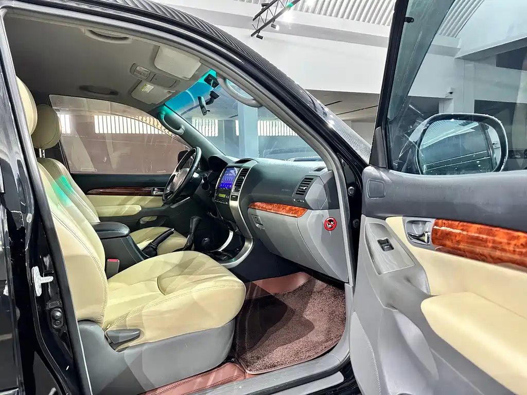 Toyota Prado (Import) — миниатюра 11