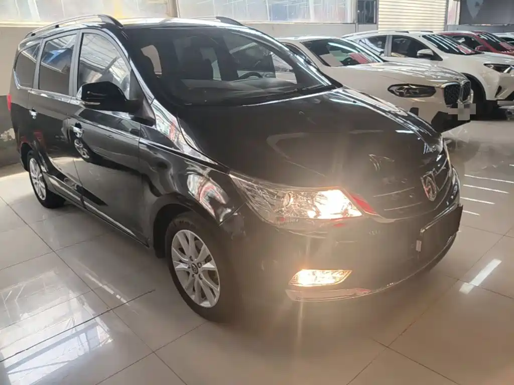 Baojun 730 — миниатюра 4