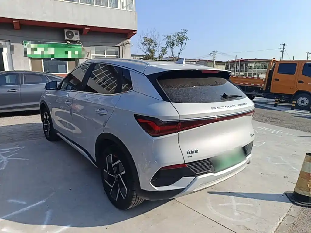 BYD Yuan Plus — миниатюра 5