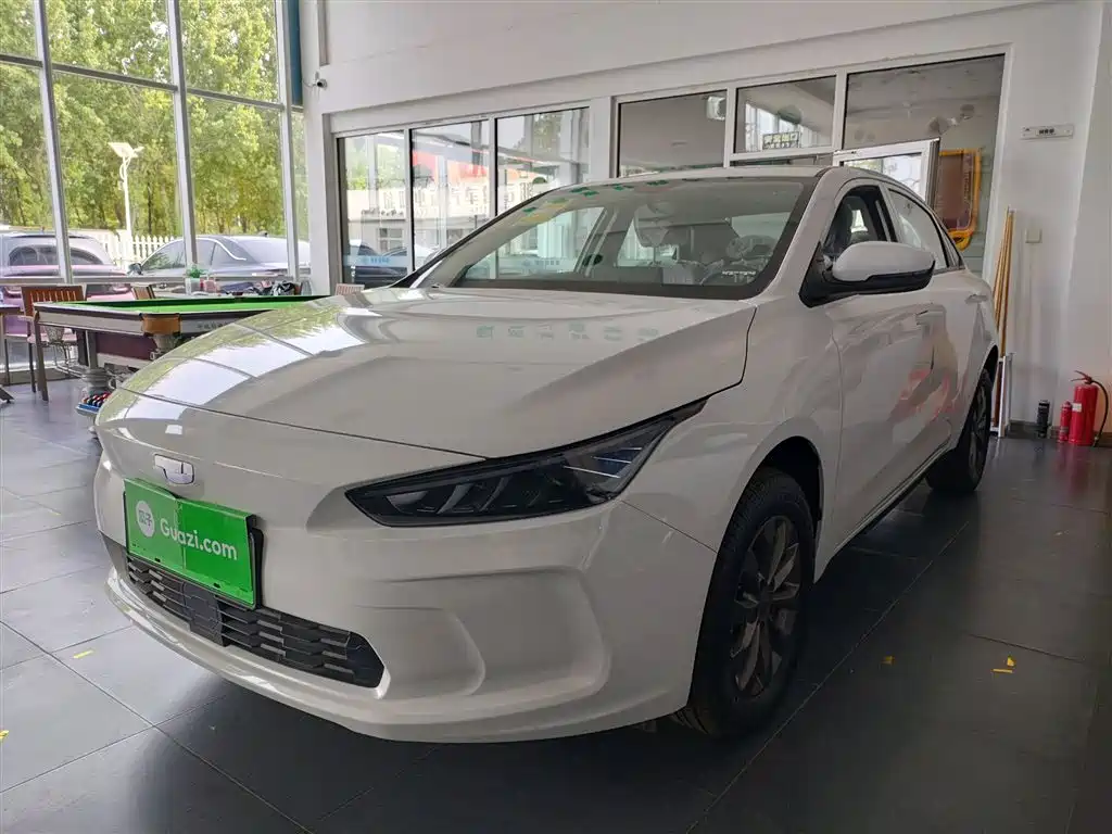 Geely A 2024 500KM