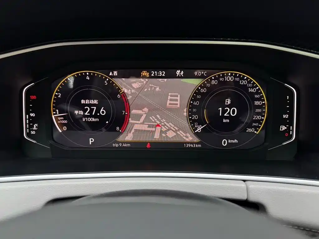 Volkswagen Tayron — миниатюра 25