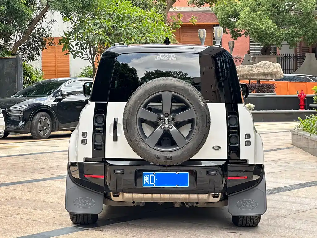 Land Rover Land Rover Defender 2022 110 P400 X-DYNAMIC HSE