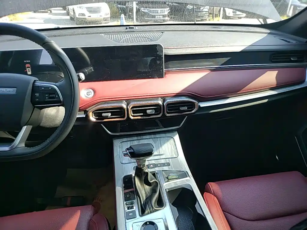 Jetour X70 PLUS — миниатюра 13