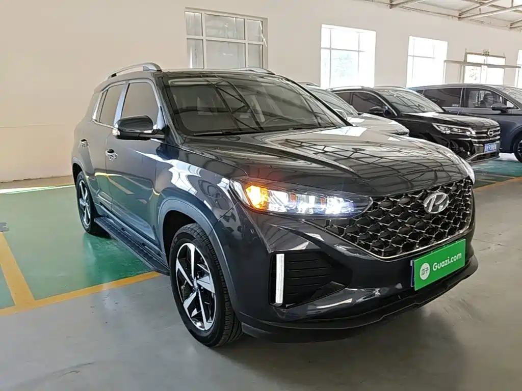 Hyundai ix35 — миниатюра 4