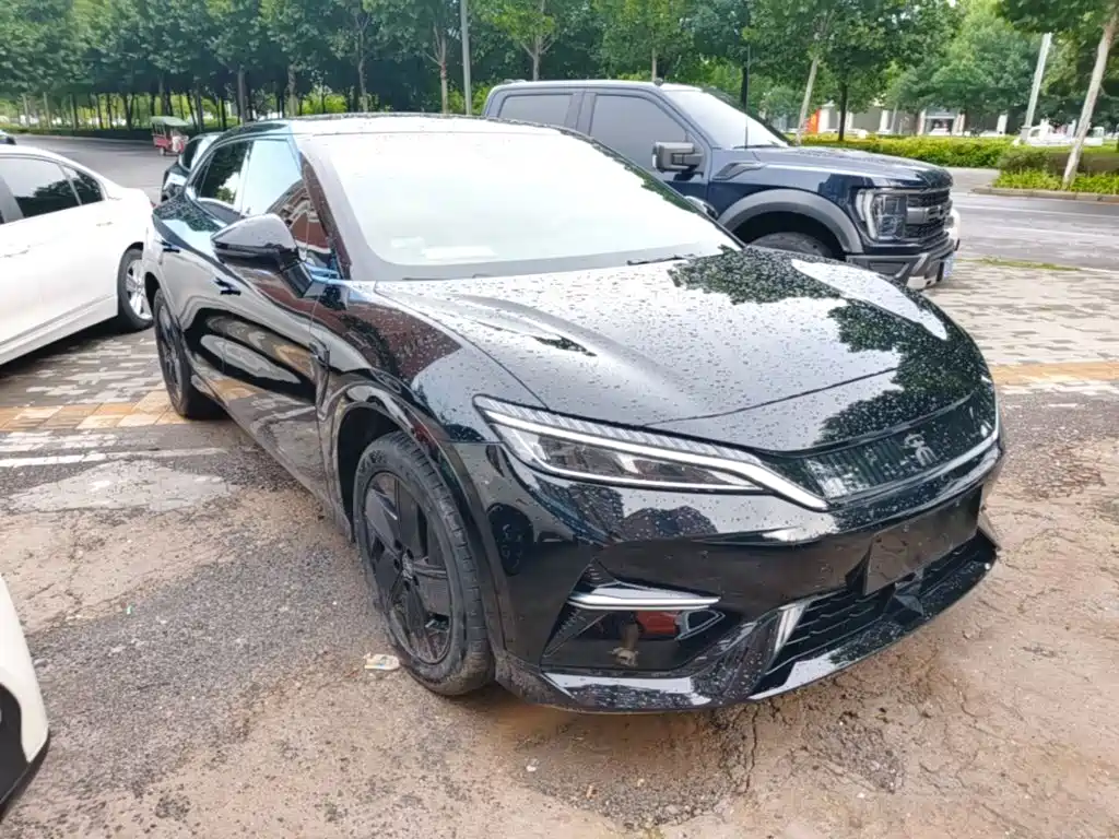 BYD L EV — миниатюра 4