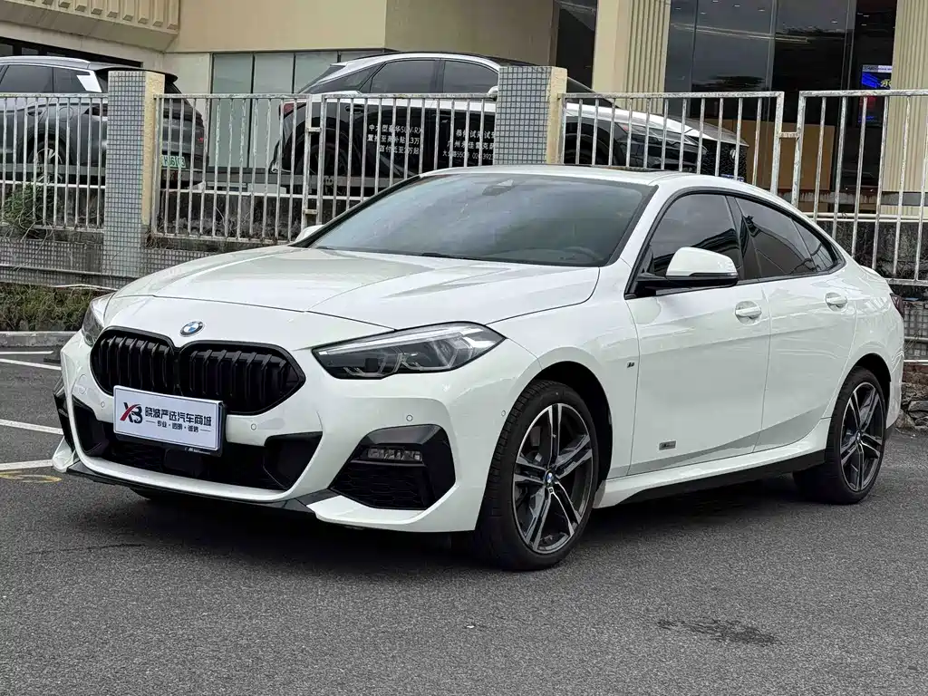 BMW 2 Series (Import)