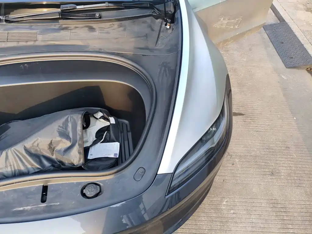 Tesla Model 3 — миниатюра 22