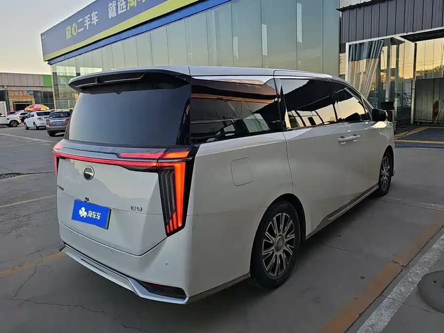 GAC Motor Trumpchi E9 — миниатюра 3