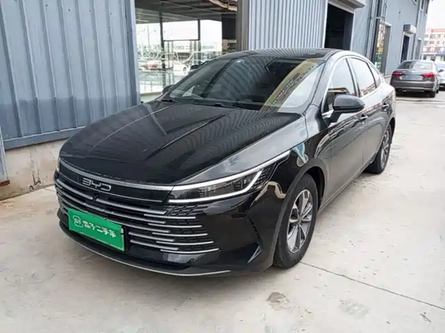 2024 BYD Destroyer